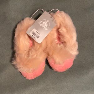 Disney princess slippers